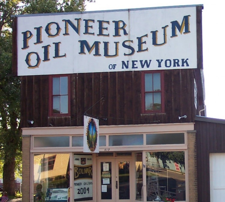 Pioneer Oil Museum of New York (Bolivar,&nbspNY)